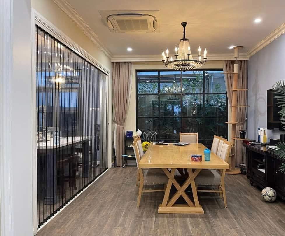 Hình ảnh Báo giá cửa xếp lá nhựa