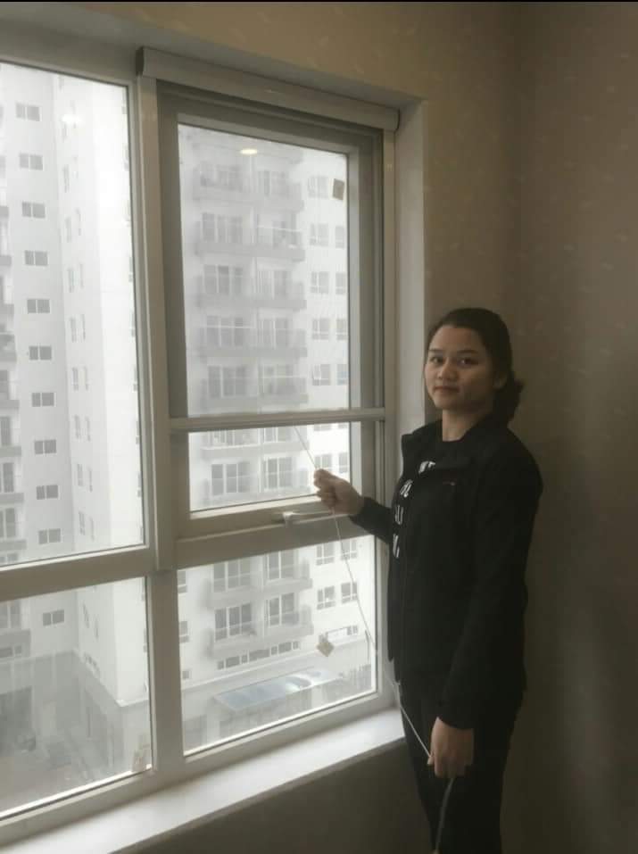 Hình ảnh Cửa lưới tự cuốn