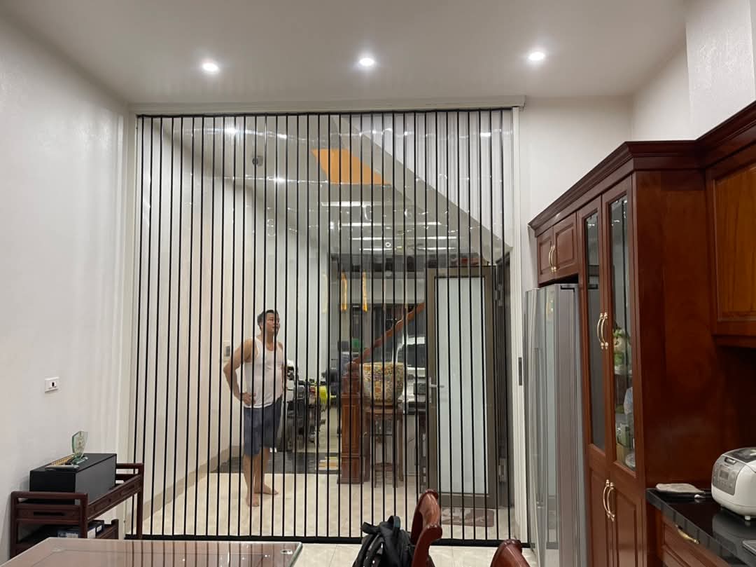 Hình ảnh Cửa xếp lá nhựa cao cấp