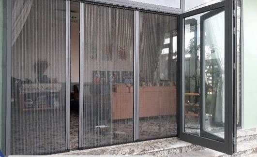 Hình ảnh Hệ xếp xích không ray ghép cánh