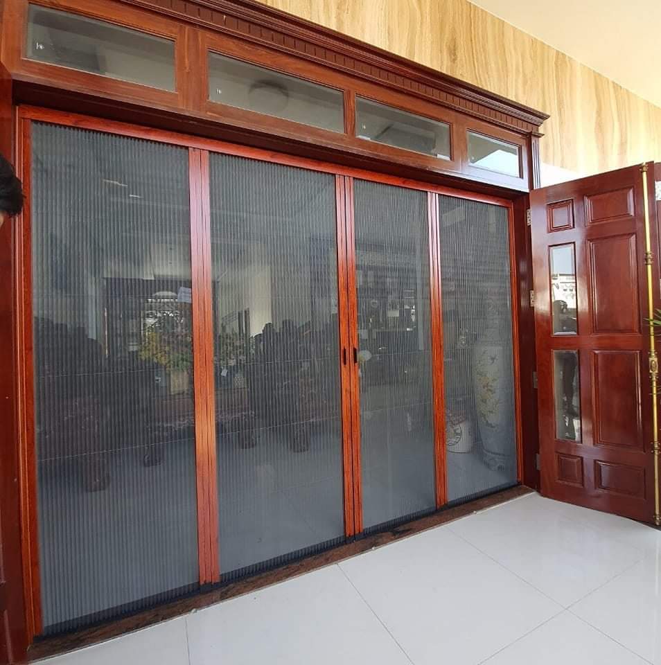 Hình ảnh Hệ xếp xích không ray ghép cánh