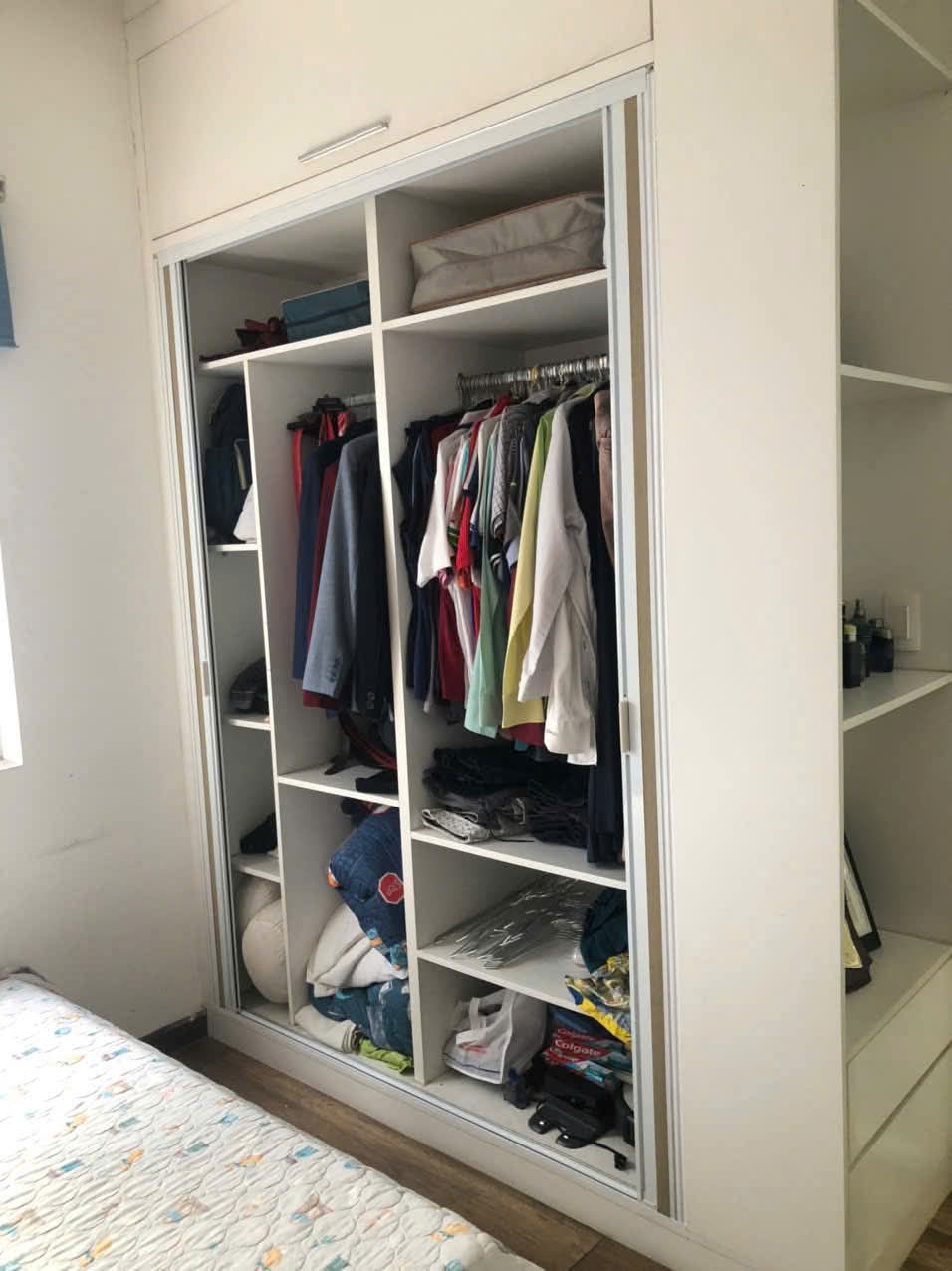 Hình ảnh Rèm tổ ong tủ bếp – tủ quần áo