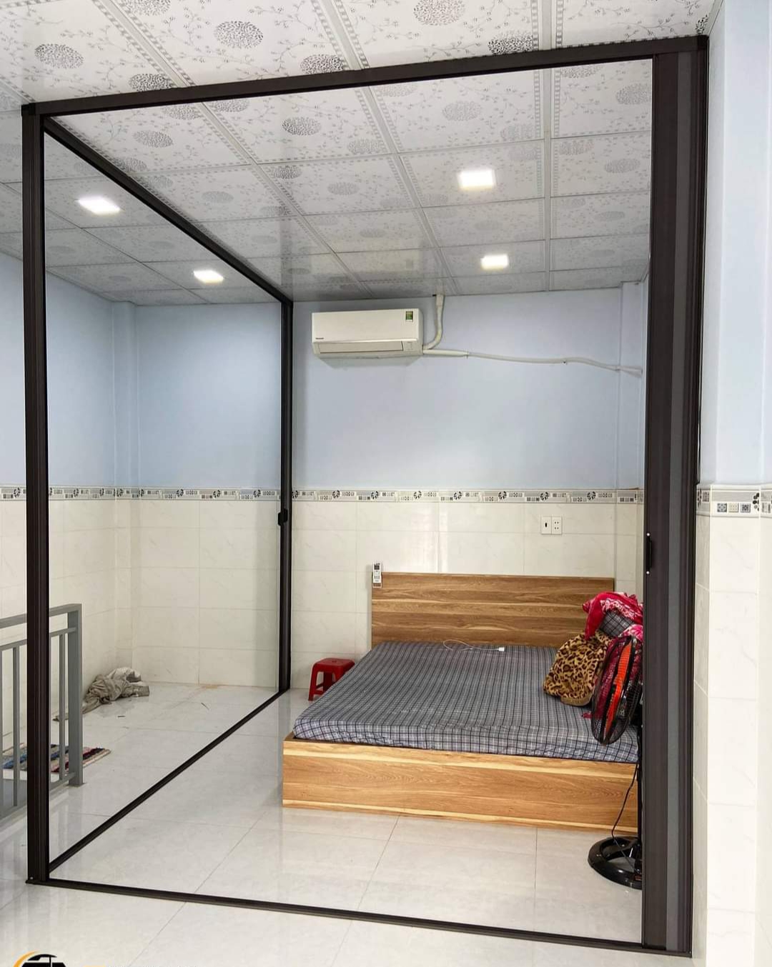 Hình ảnh Vách ngăn hệ hàn quốc