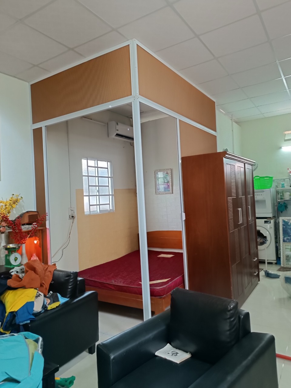 Hình ảnh Vách ngăn hệ hàn quốc