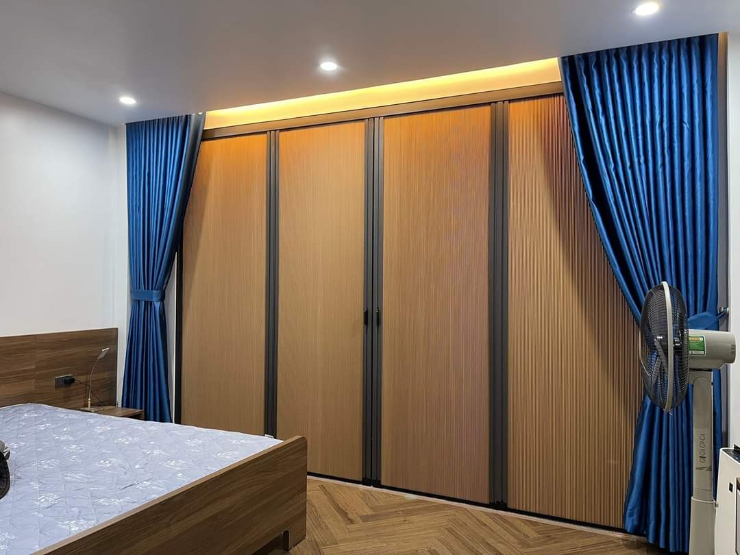 Hình ảnh Vách ngăn phòng điều hòa